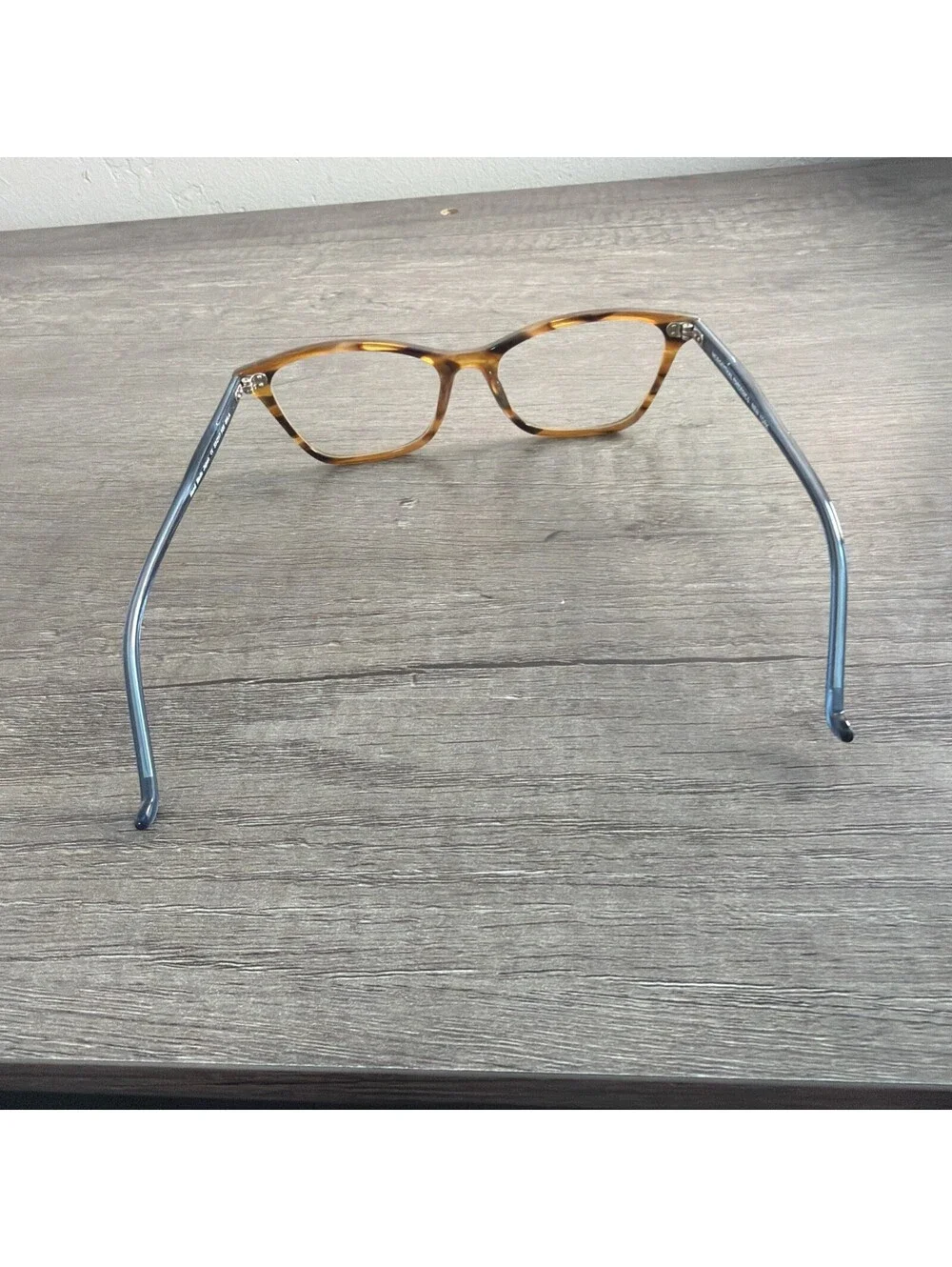 Morgenthal Frederics New York Mila Eyeglasses Hand Made In Japan Frames Only
